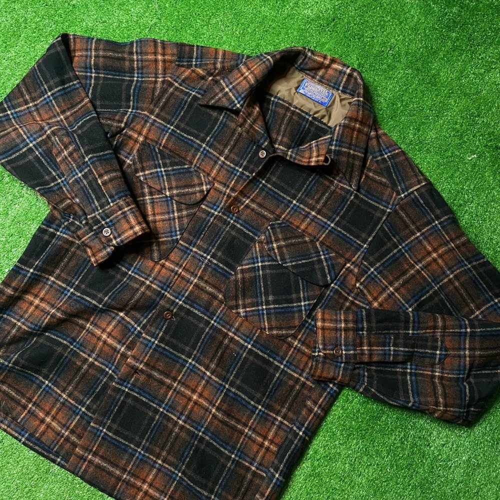 Vintage 90’s Pendleton Made in the USA